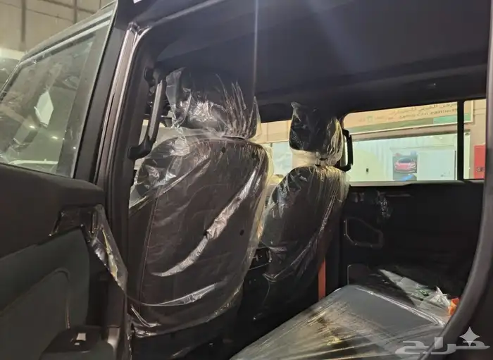 جيتور T2 لكجري اسود مطفي 2026 5