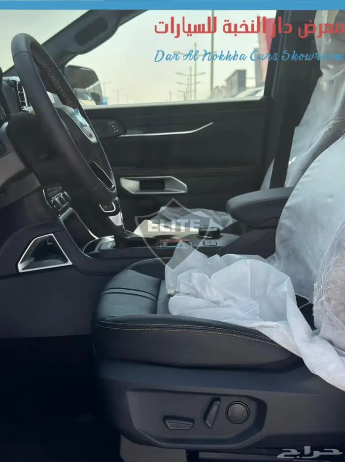 فورد رينجر ويلد تراك 2024 كاش وبنوك اقل الاسعار 4