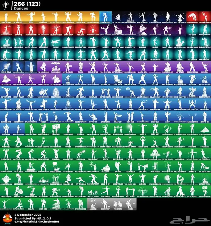 حساب فورت نايت 260سكن اساسي يربط سوني فيه 2500فيبوكس قوييي 3