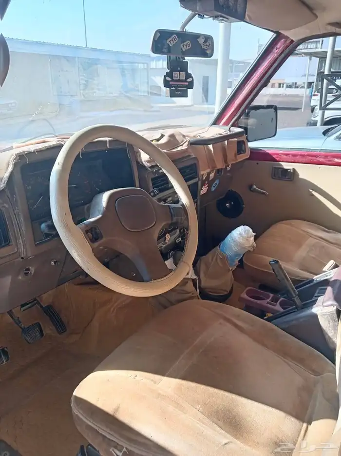 نيسان باترول 1991 5