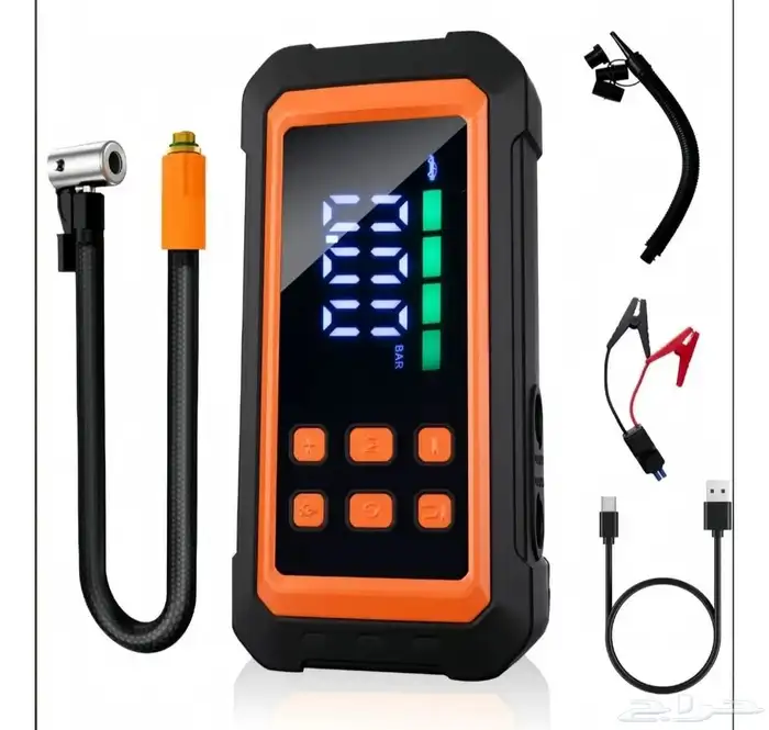 حقيبة الطواري لسياره المهمات الصعبه 1