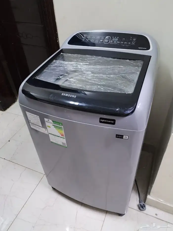 غسالة سامسونج 14 كيلو 1