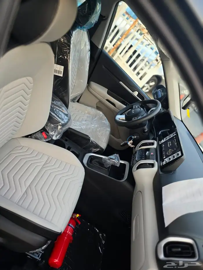 كيا سونيت 2026 GL 9