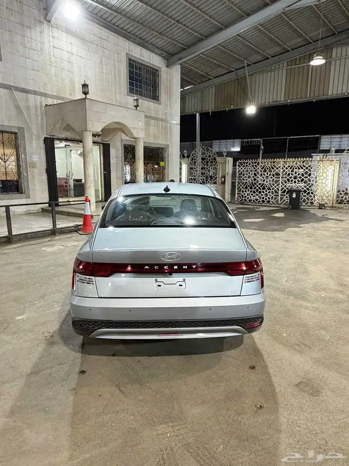 هيونداي اكسنت 2026 عروض نهايه العام 1