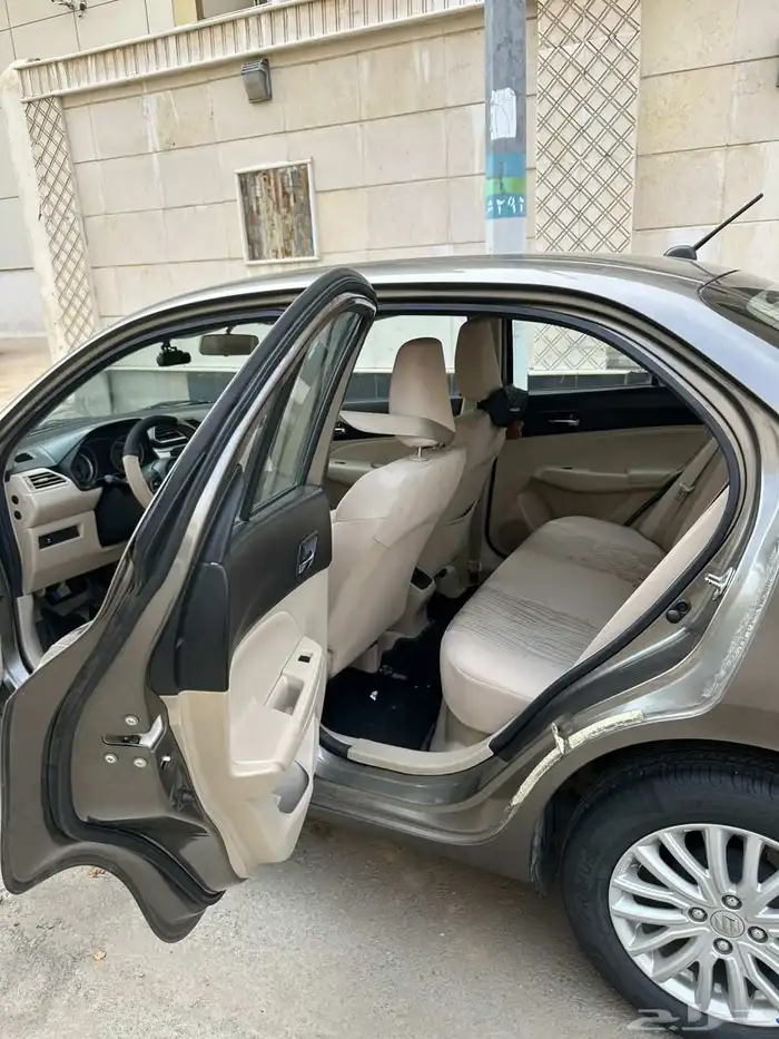 سوزوكي ديزاير 2019 وكاله كامل 7