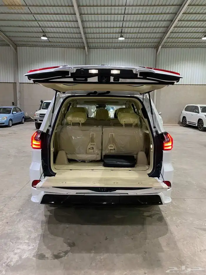 للبيع لكزس 2018 فل كامل سعودي 24