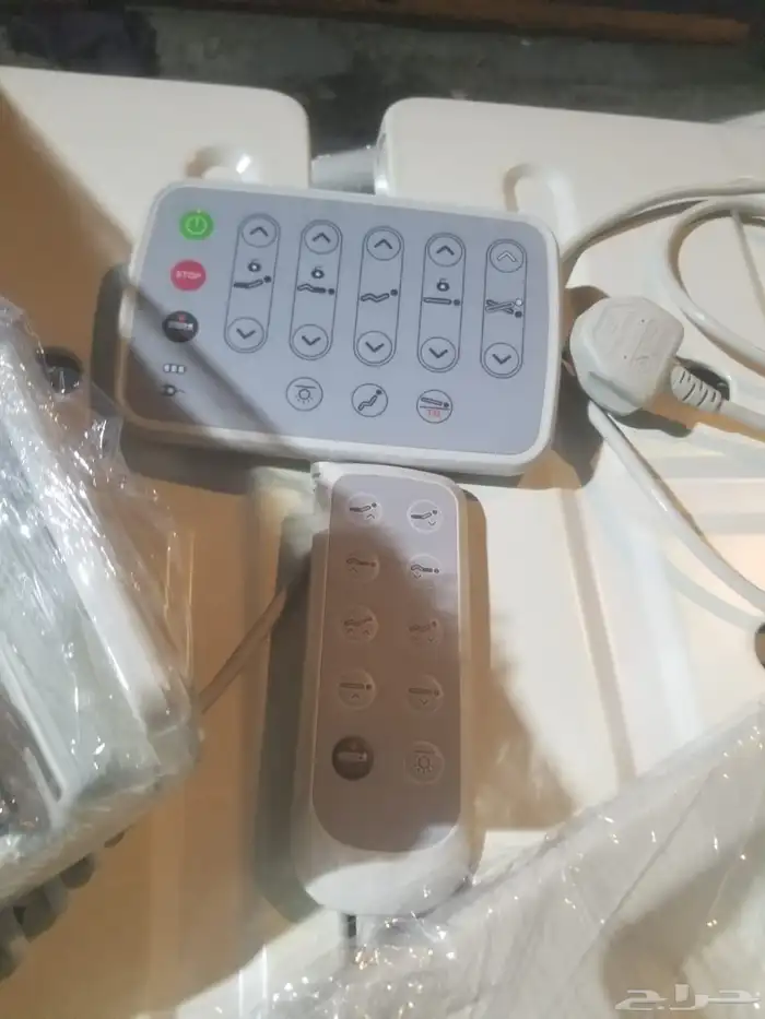 سرير طبي كهربائي 6