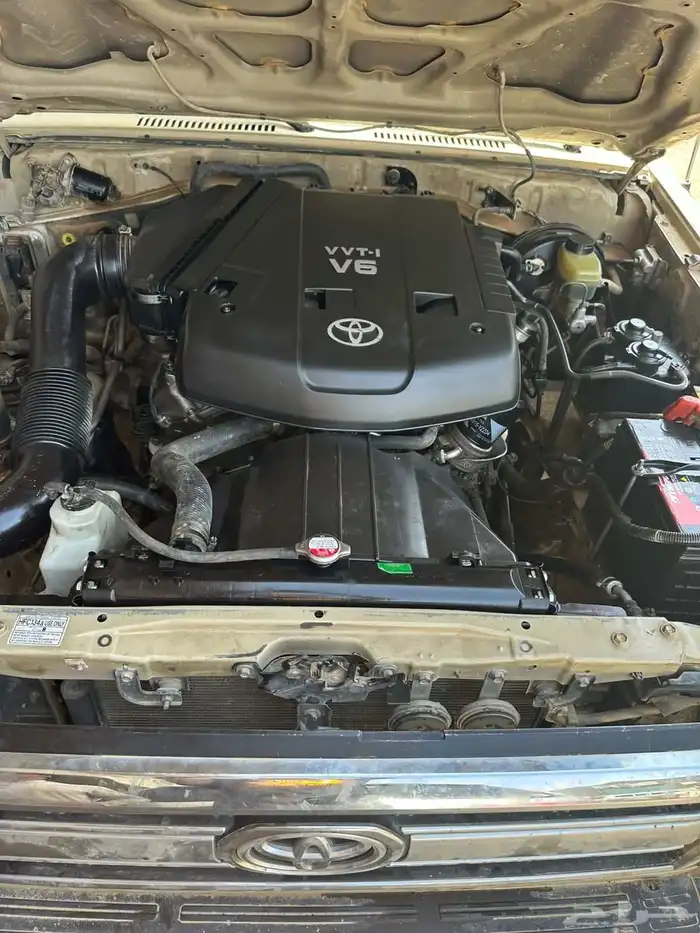 مكينة مكاين ربع اف جي شاص برادو جكسار 0