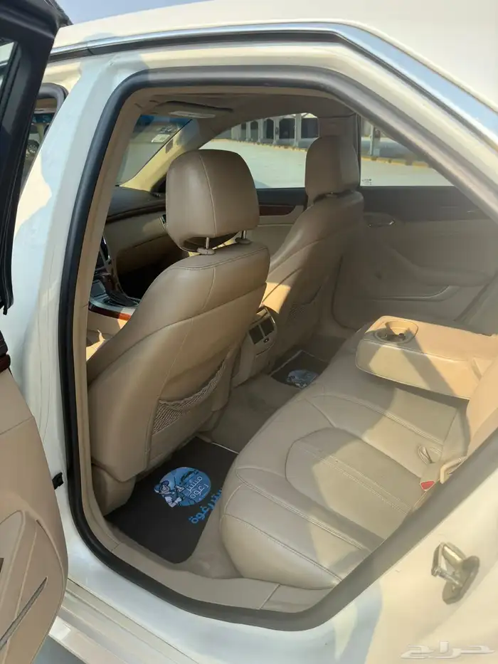كاديلاك CTS luxury 2010 7