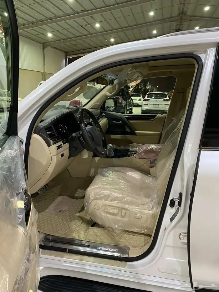 للبيع لكزس 2018 فل كامل سعودي 9