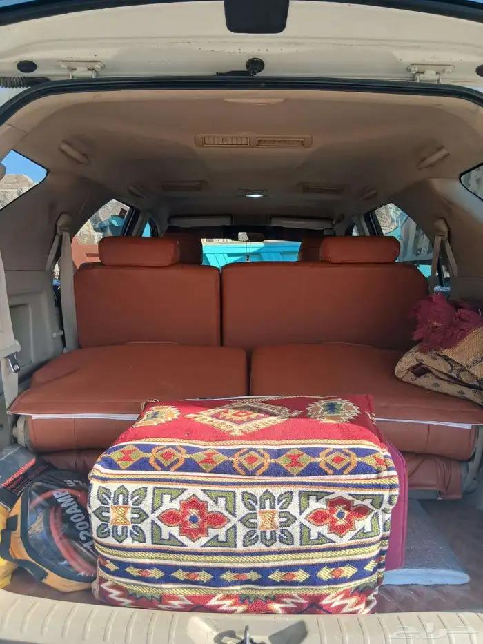 جيب فورتشنر 2014 اوتوماتك نظيف على الشرط والفحص بودي 1