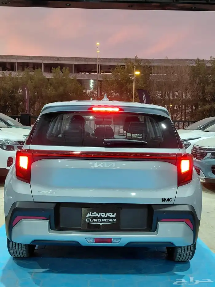 كيا سونيت ستاتدر 2026 كاش او اقساط 5