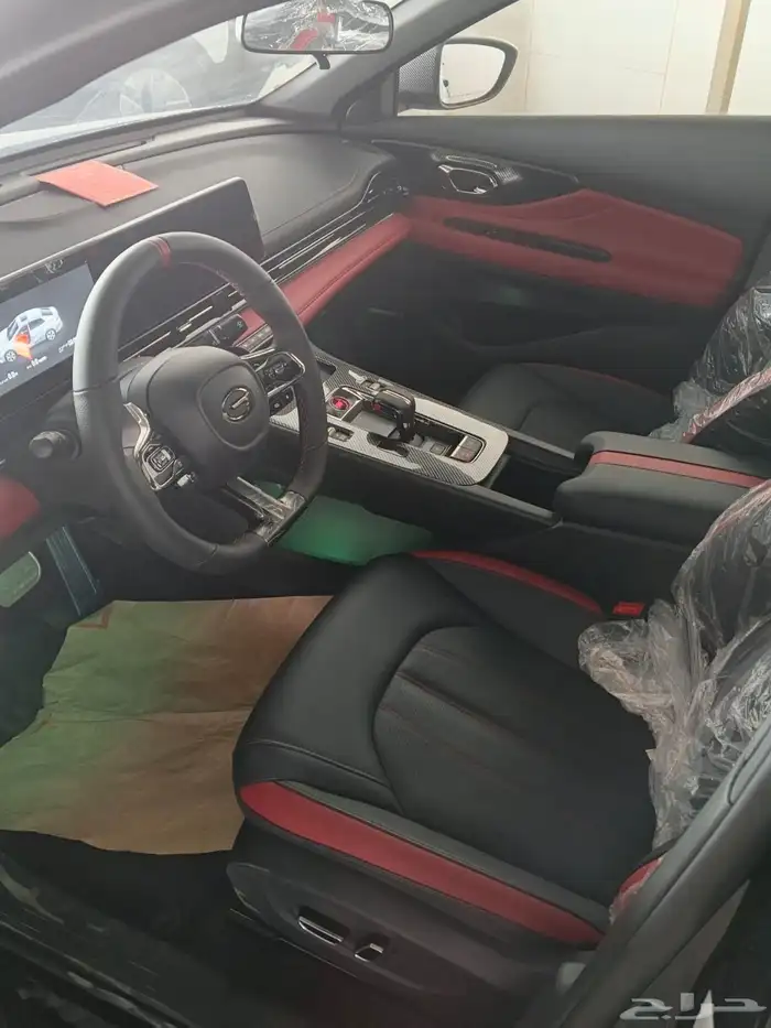 جي اية سي موتور إمبو 2026 اقل قسط شهري 4