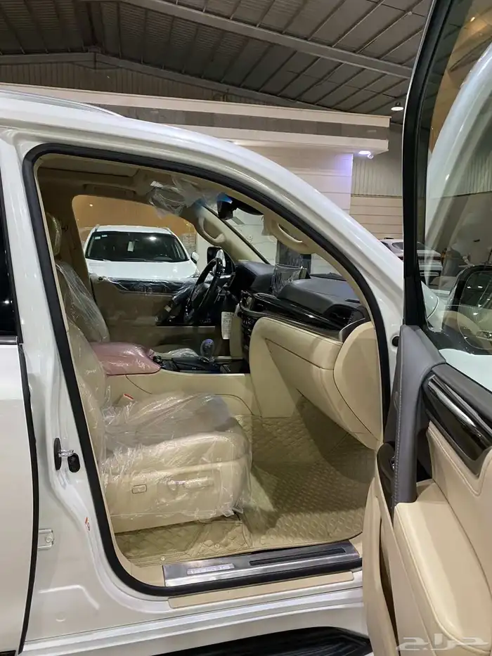 للبيع لكزس 2018 فل كامل سعودي 14