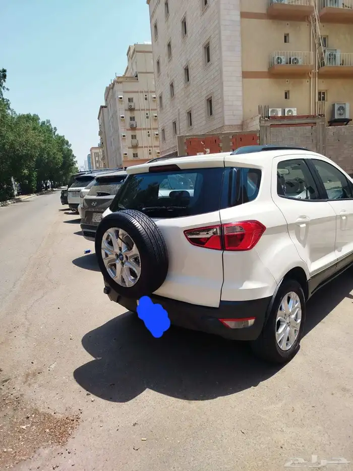 فورد ايكو 2015 2