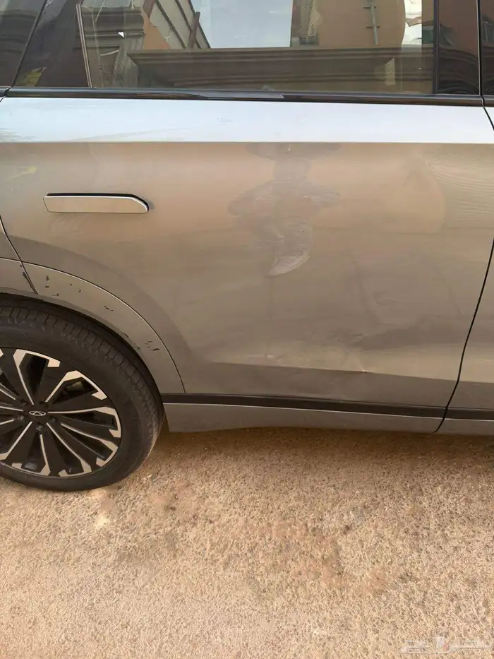 Cherry Tiggo 9 Full Options 8