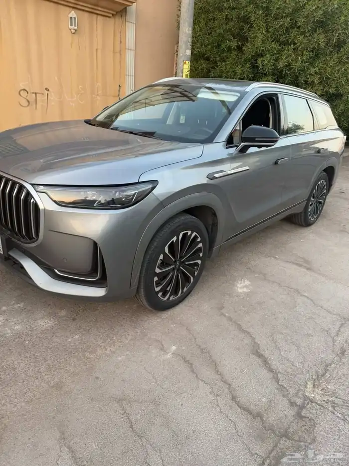 Cherry Tiggo 9 Full Options 2