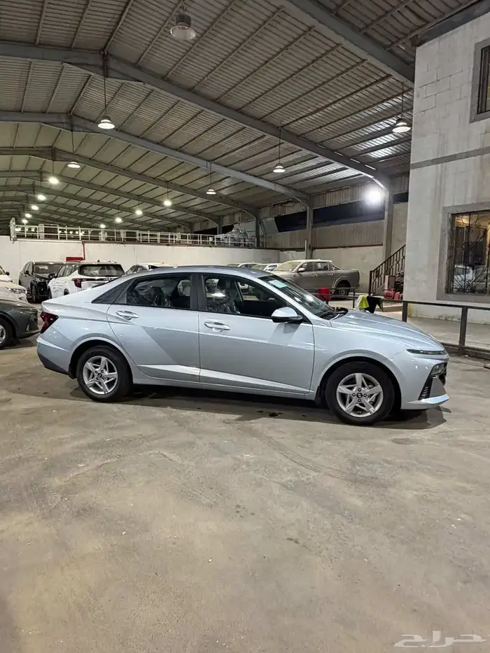 هيونداي اكسنت 2026 عروض نهايه العام 3