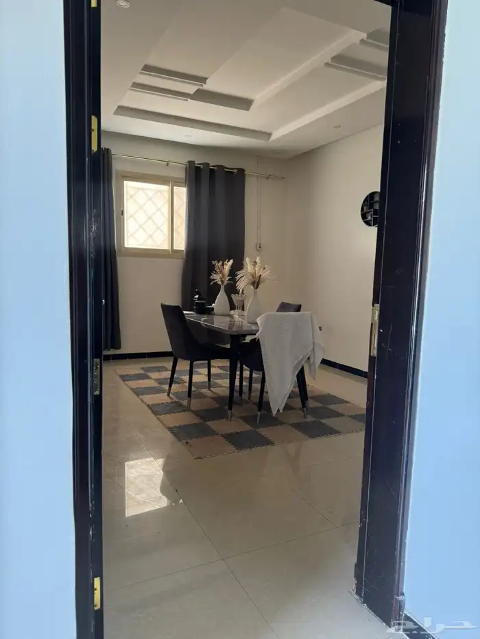 فله بشقتين حي الحزم المخطط الذهبي 5