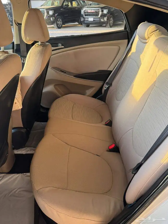 هيونداي اكسنت موديل 2016 7