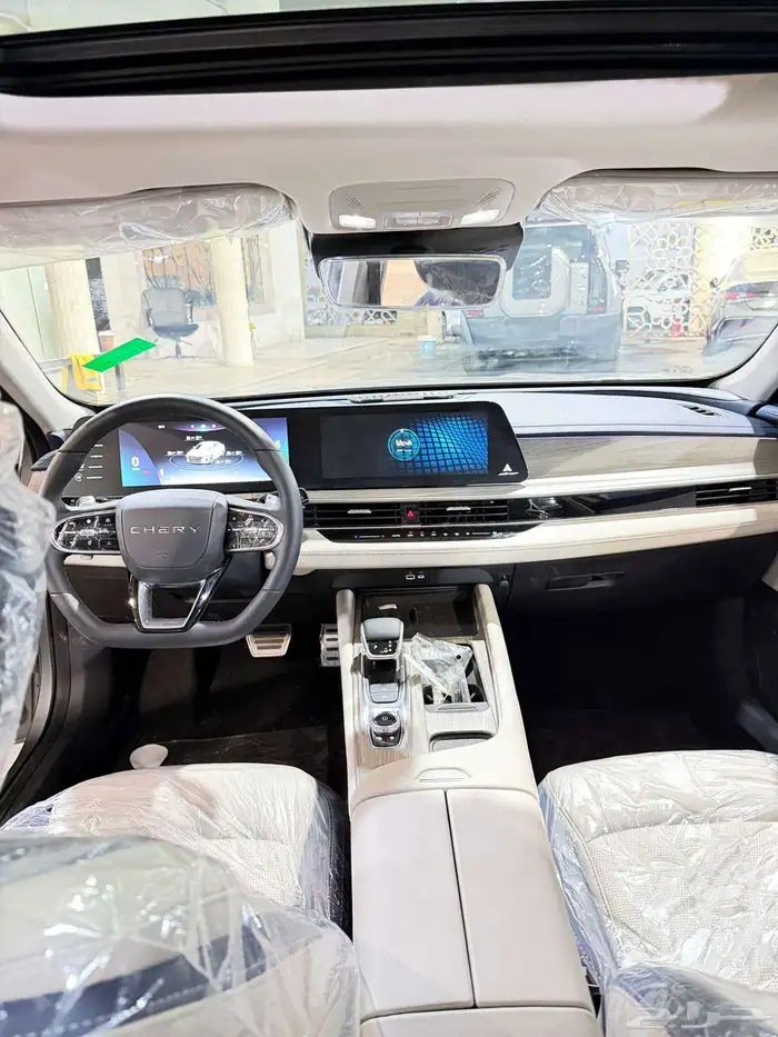 شيري اريزو 8 2025 فئة الكومفورت اقوي الخصومات 5