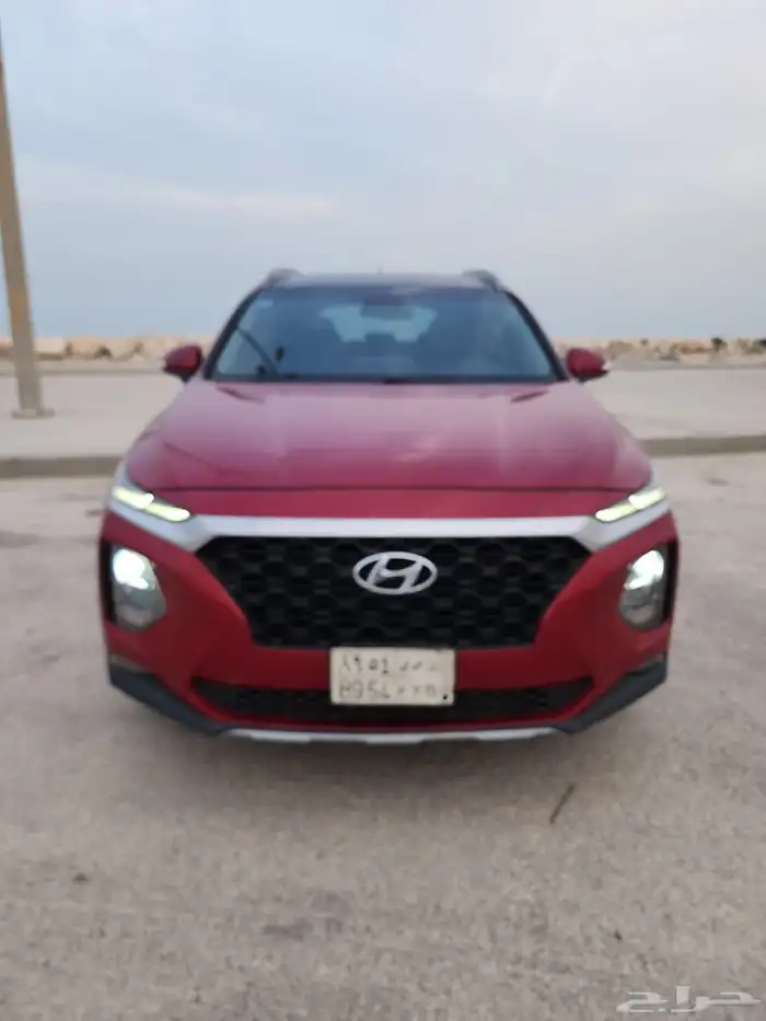 هواندي سنتافي 2019 0