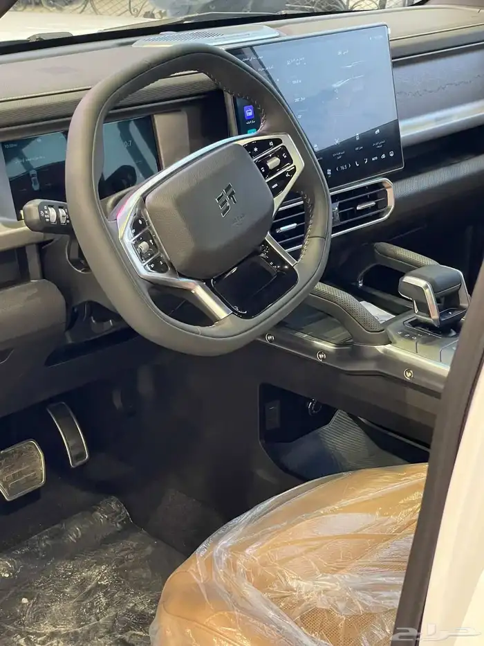 عرض خاص جيتور T2 2026 لاكجري من سمارت كار أقل قسط 4