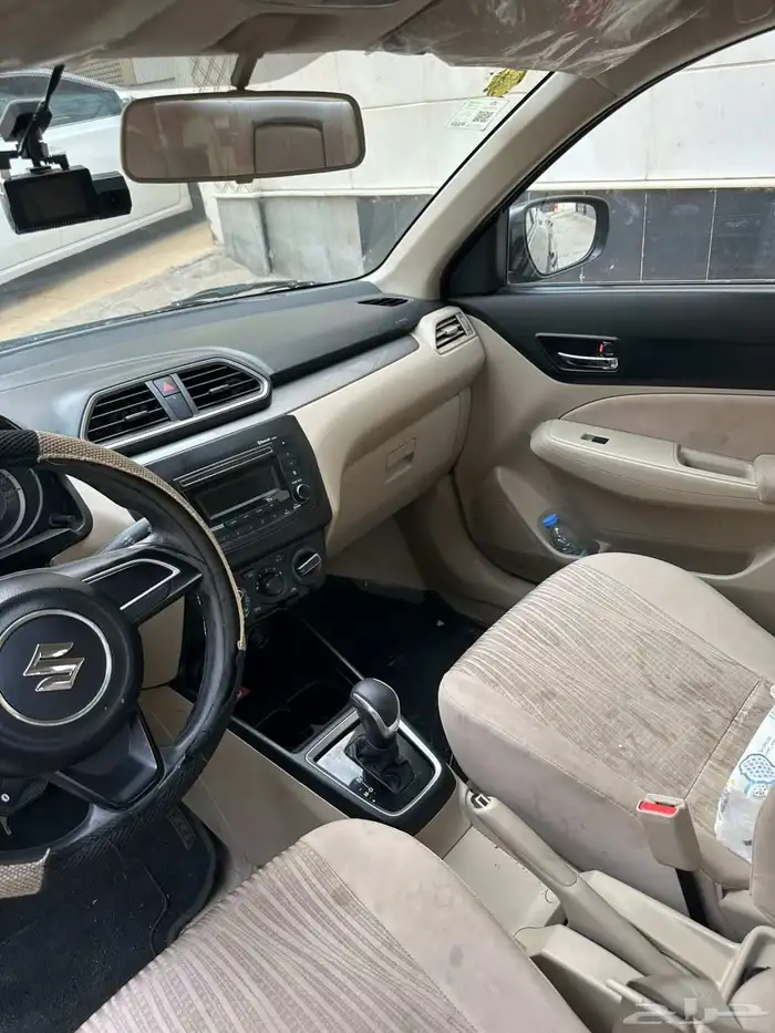سوزوكي ديزاير 2019 وكاله كامل 5