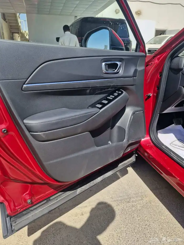 هوندا HR-V (LX) 8