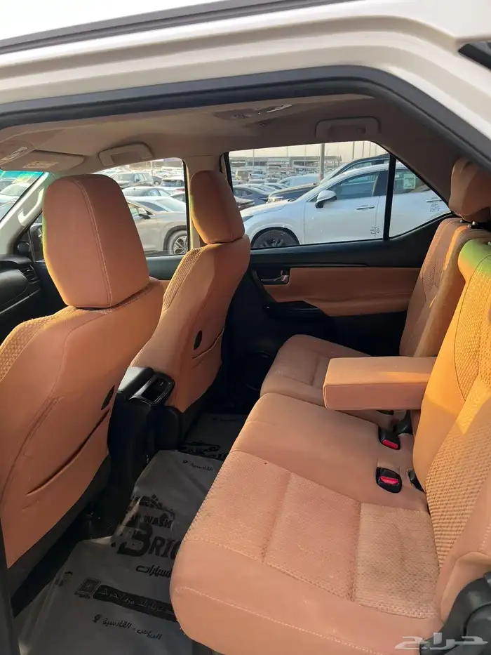 تويوتا فوتشينر موديل 2022 7