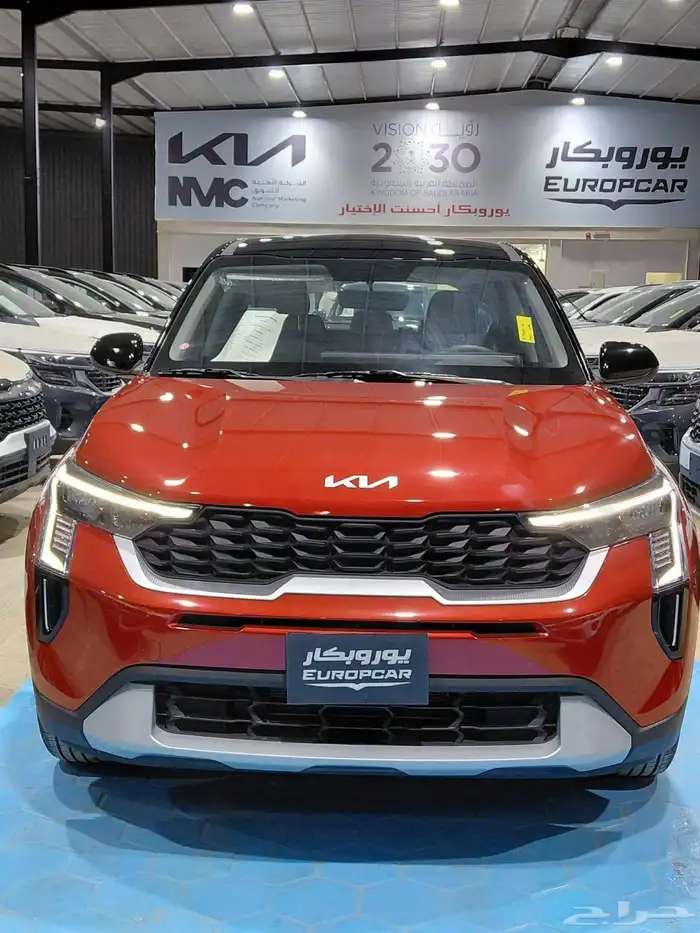 كيا سونيت ستاتدر 2026 كاش او اقساط 9