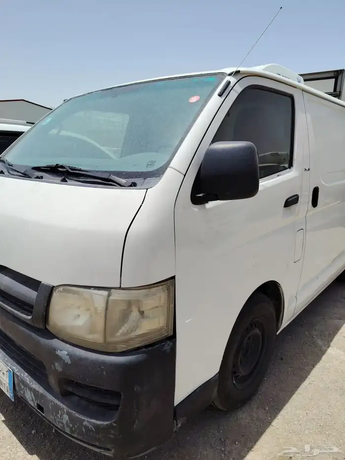 فان مستعملة للبيع 5