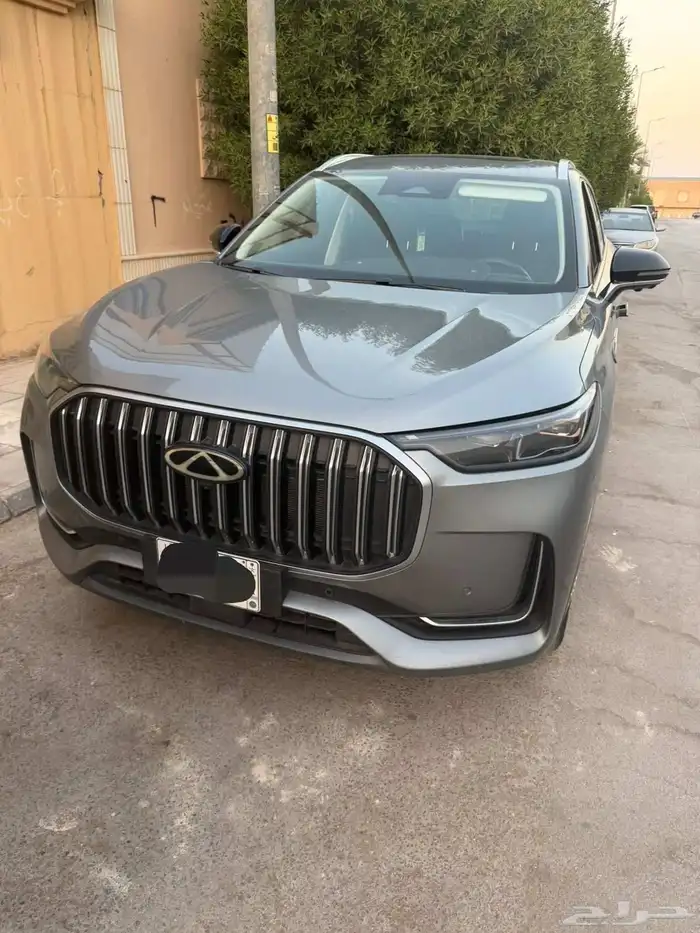 Cherry Tiggo 9 Full Options 3