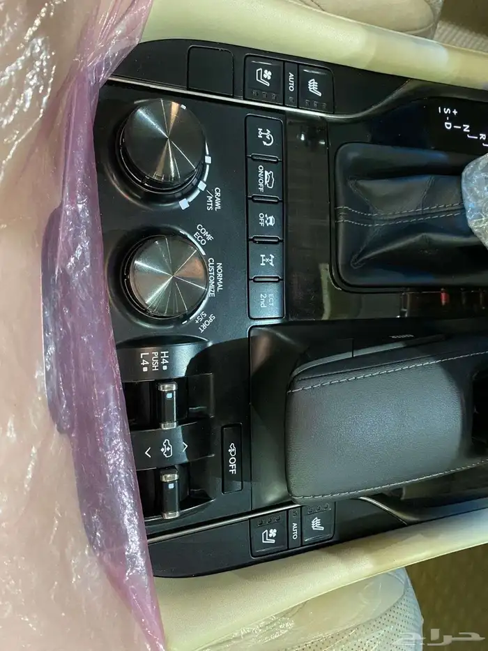 للبيع لكزس 2018 فل كامل سعودي 20