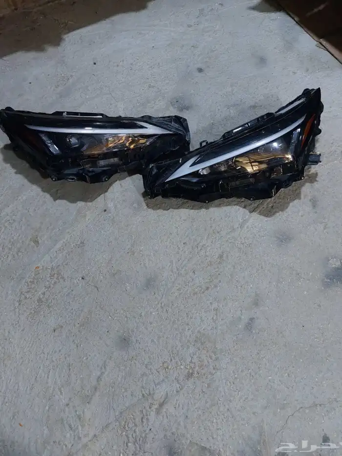 شمعات لكزس NX موديل 2025 0