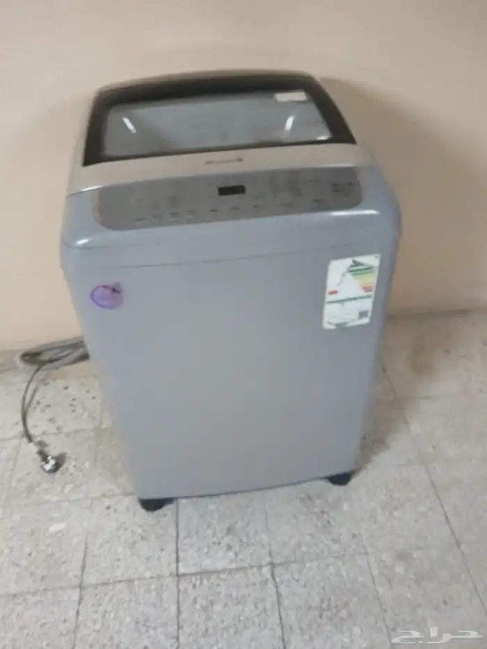 بعح غسالا اتوماتيك غسالا سيم سيم جديد 450 home delivery 0