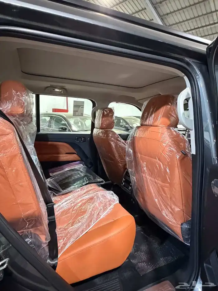 هافال H9 فل كامل 2026 عروض نهاية العام 8