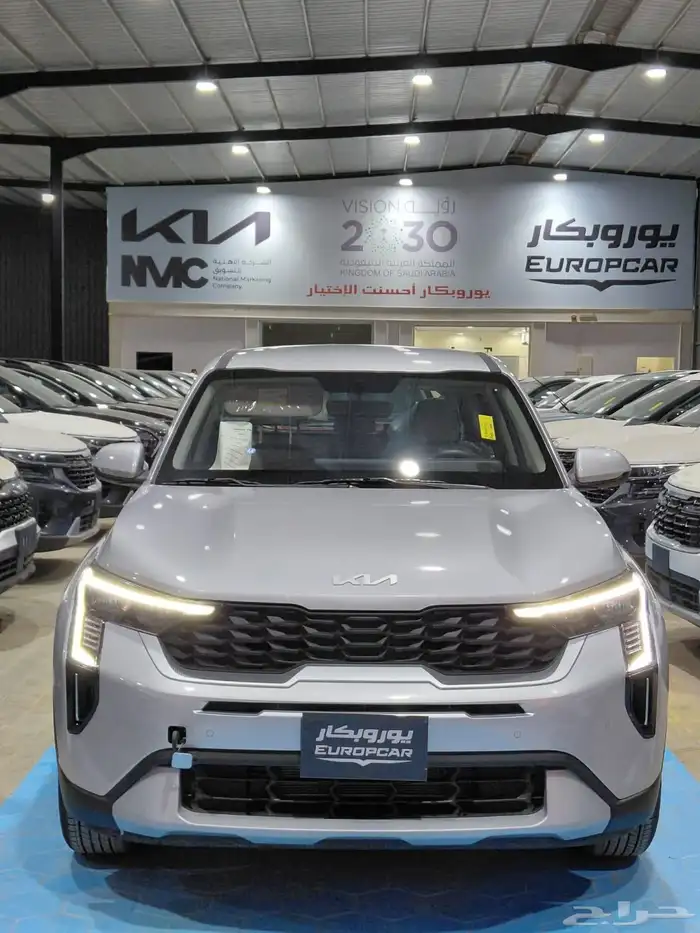 كيا سونيت ستاتدر 2026 كاش او اقساط 0