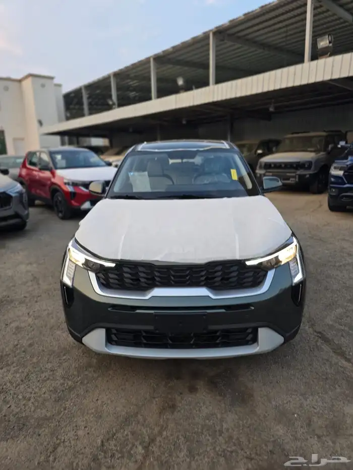 كيا سونيت 2026 GL 0