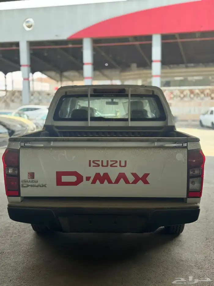 ايسوزو ديماكس غمارتين ديزل 2024 اصفار أقل سعر 3