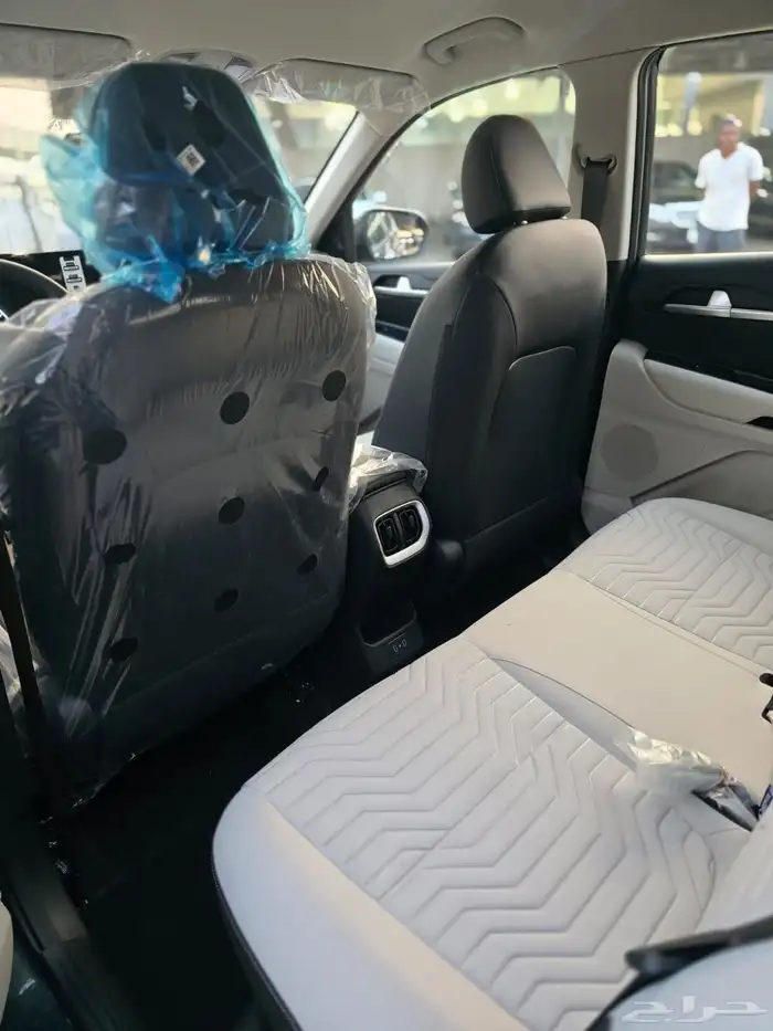 كيا سونيت 2026 GL 7