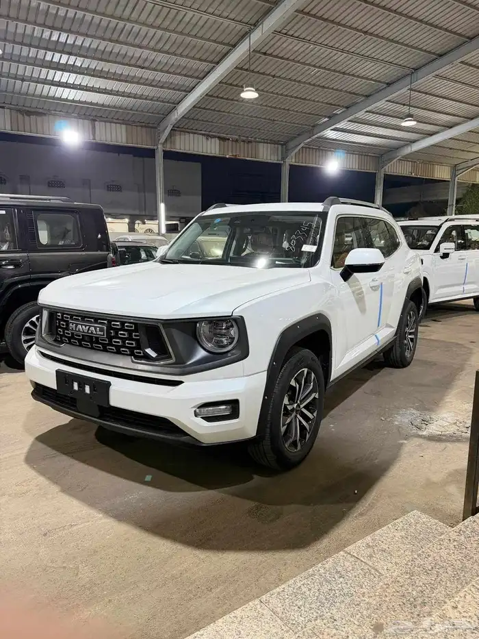 هافال H7 موديل 2026 عروض نهايه العام 2