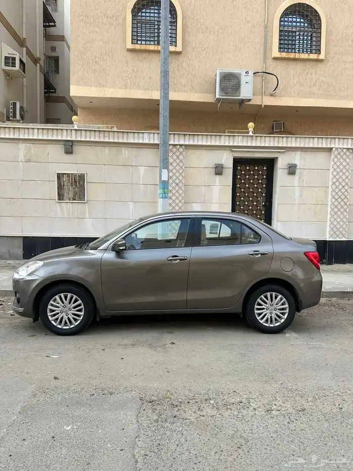 سوزوكي ديزاير 2019 وكاله كامل 4