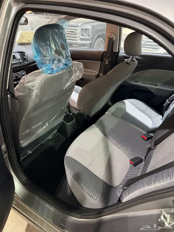 كيا بيجاس موديل 2026 استاندر عروض نهايت العام 6