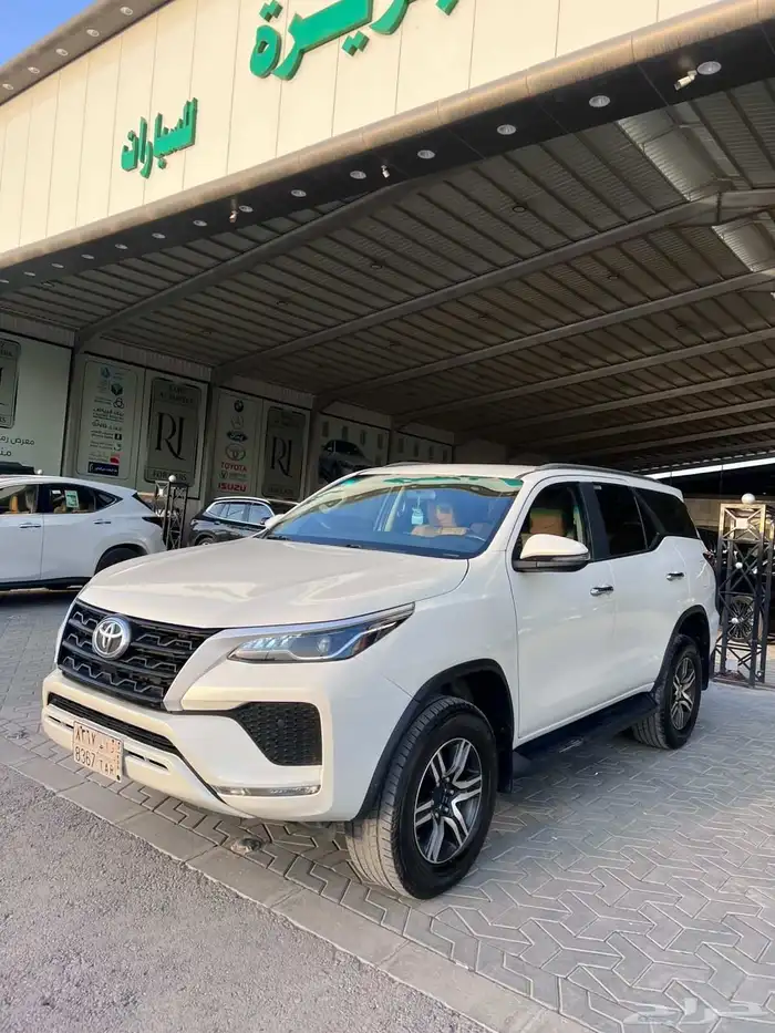 تويوتا فوتشينر موديل 2022 0