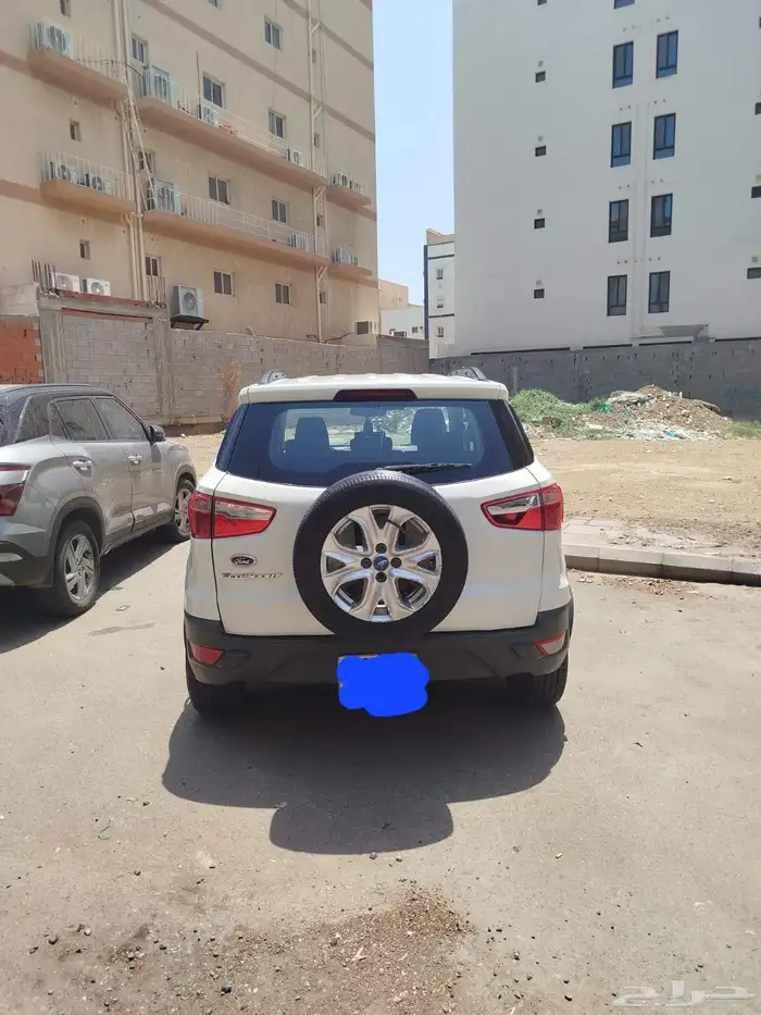 فورد ايكو 2015 3