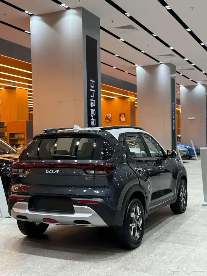 كيا سونيت نص فل موديل 2023 اقل الاسعار لعملانا الكرام 2