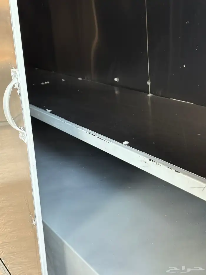 فرصه عمل جديدة فود ترك للبيع شبه جديد 5