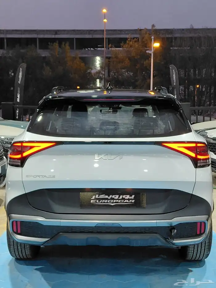 كيا سبورتاج م2025 فل كامل عروض نهاية العام بدات في يوروبكار 1