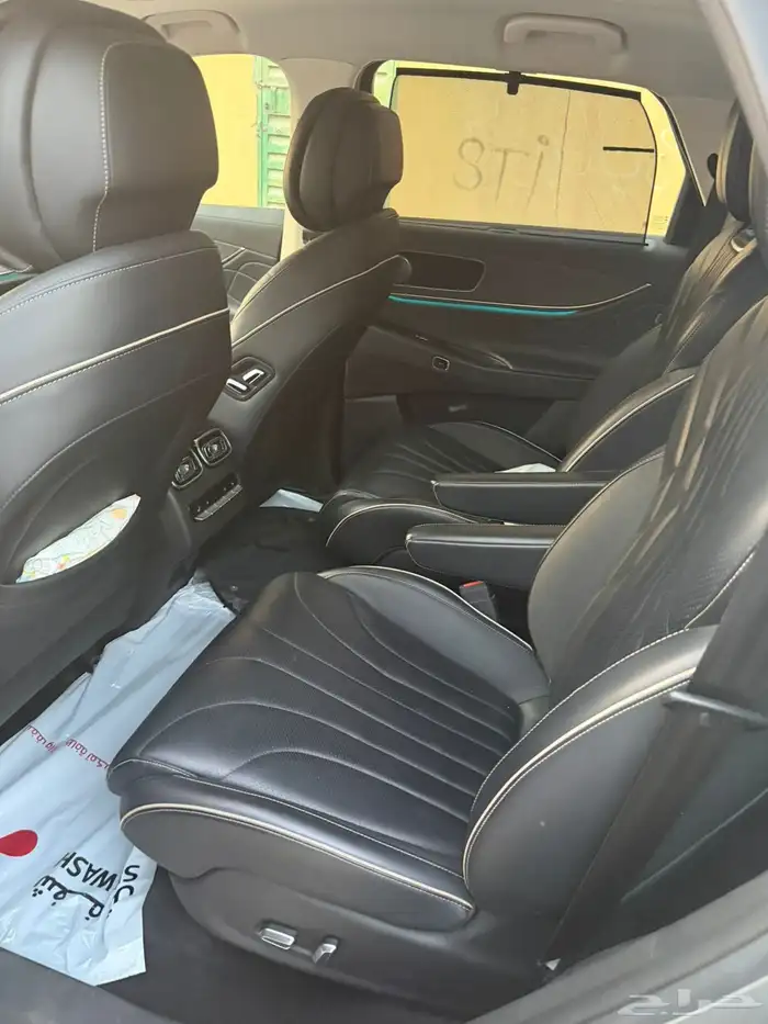 Cherry Tiggo 9 Full Options 7